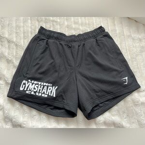 Gymshark Lifting Club Black Athletic Shorts